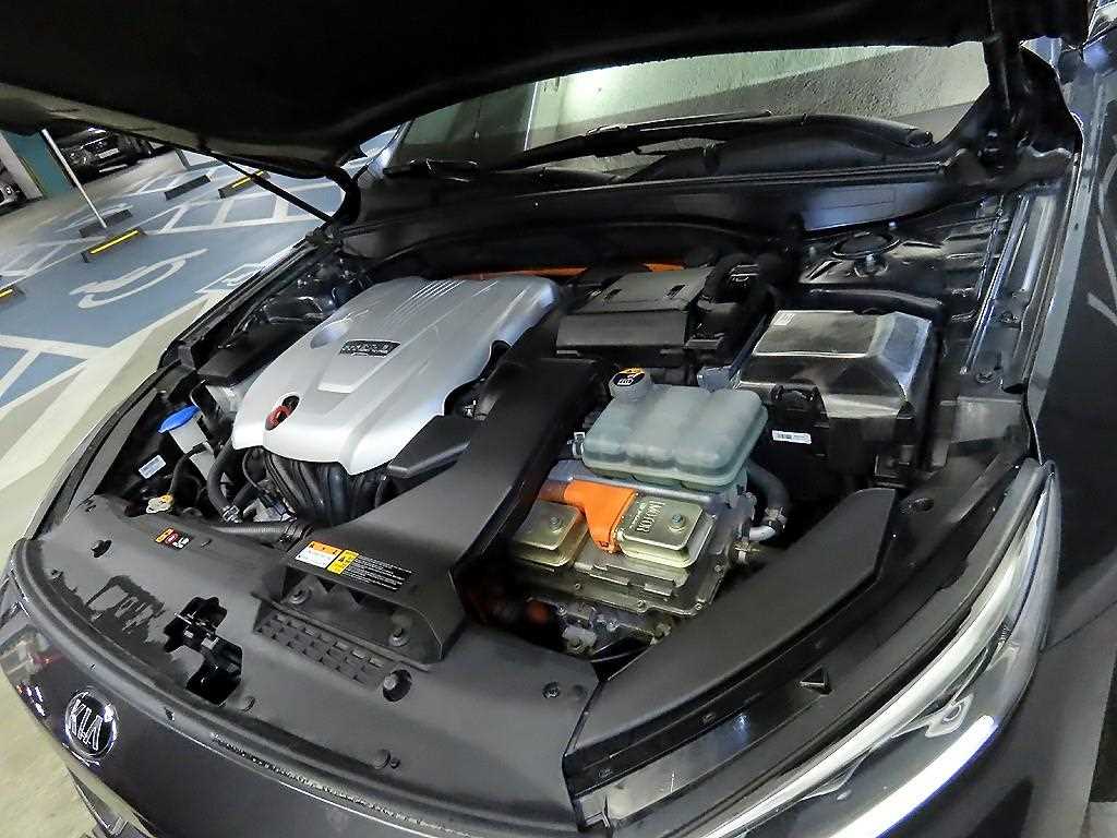 KIA K7 2020 Gris - Importación desde Corea - HF Imports Iquique - Foto 19