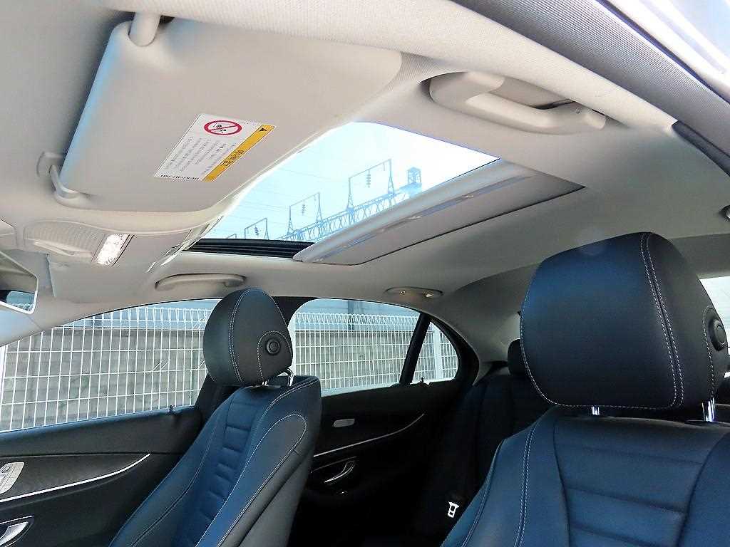 Mercedes Benz E class 2019 Gris - Importación desde Corea - HF Imports Iquique - Foto 17