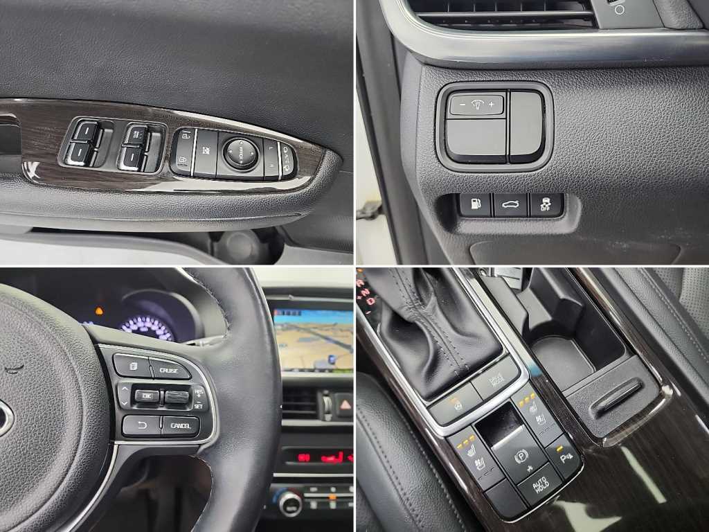 KIA K5 2016 - Importación desde Corea - HF Imports Iquique - Foto 19