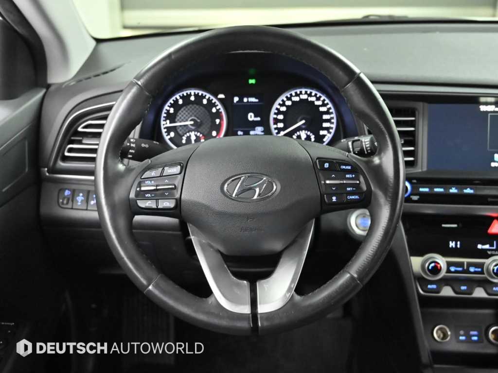 HYUNDAI Avante 2020 - Importación desde Corea - HF Imports Iquique - Foto 13