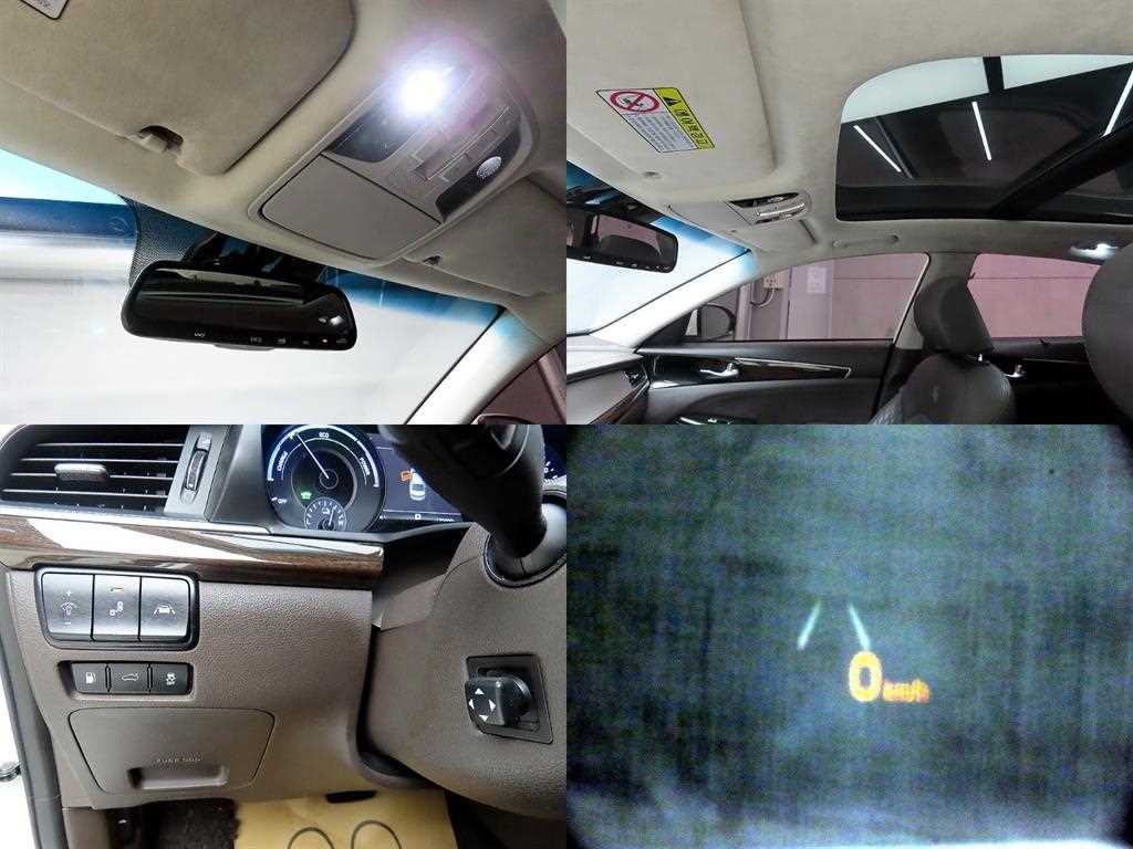 KIA K7 2018 - Importación desde Corea - HF Imports Iquique - Foto 17