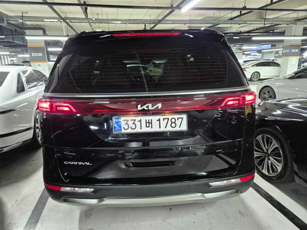 KIA Carnival - Vista 4