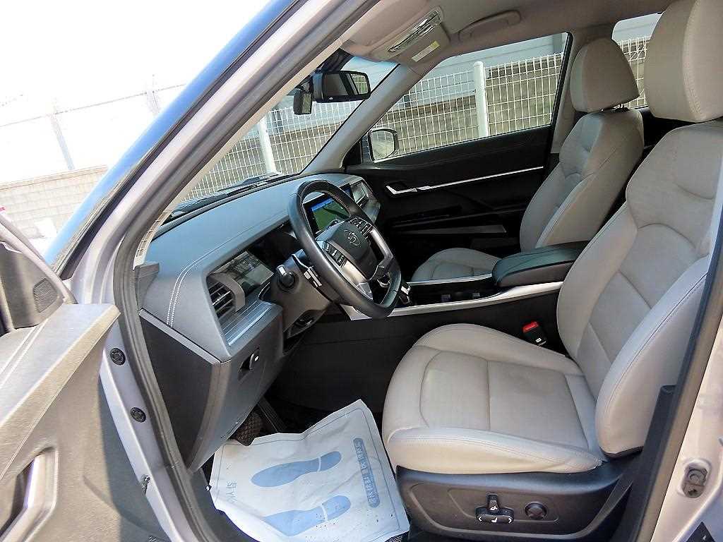 Ssangyong Torres - Vista 5