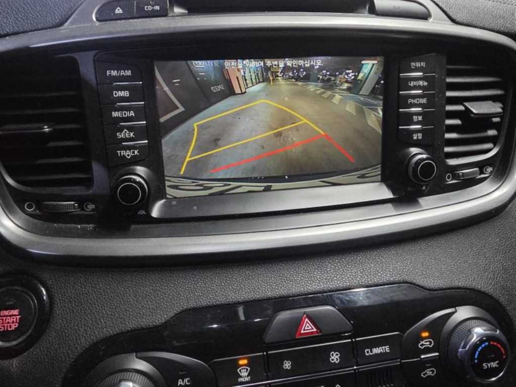 KIA Sorento 2015 Negro - Importación desde Corea - HF Imports Iquique - Foto 18