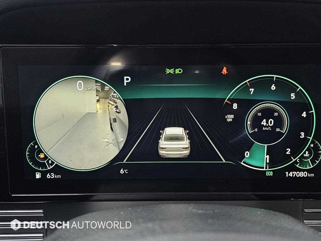 HYUNDAI Grandeur - Vista 9