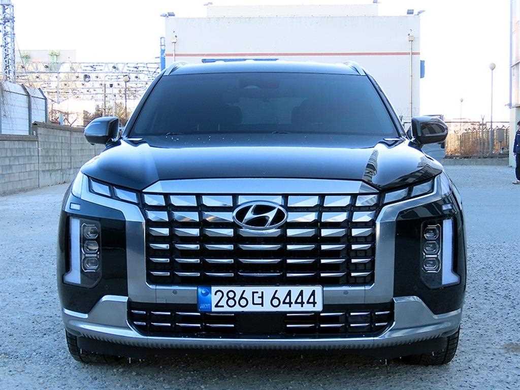 HYUNDAI Palisade 2023 Gris - Importación desde Corea - HF Imports Iquique - Foto 1