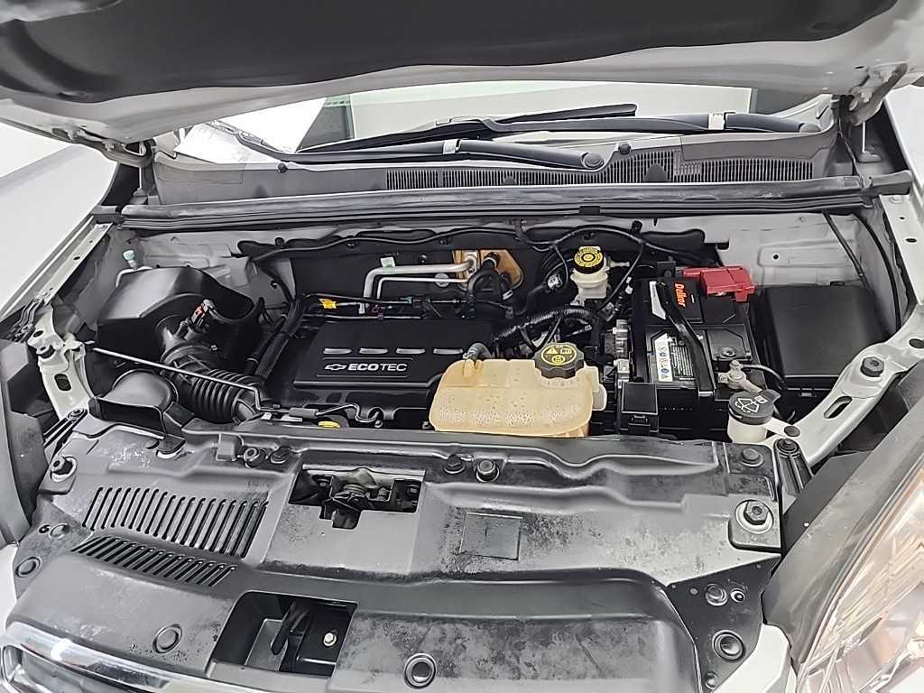 Chevrolet Trax - Vista 5