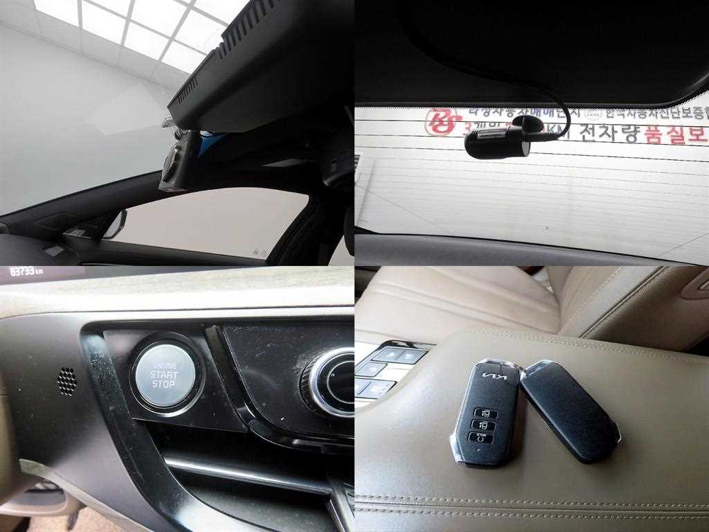 KIA K8 2022 Gris - Importación desde Corea - HF Imports Iquique - Foto 16