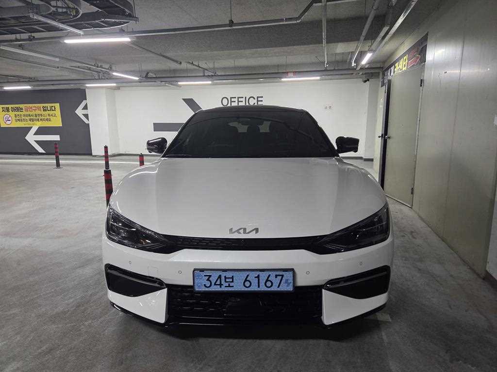 KIA EV6 - Vista 2