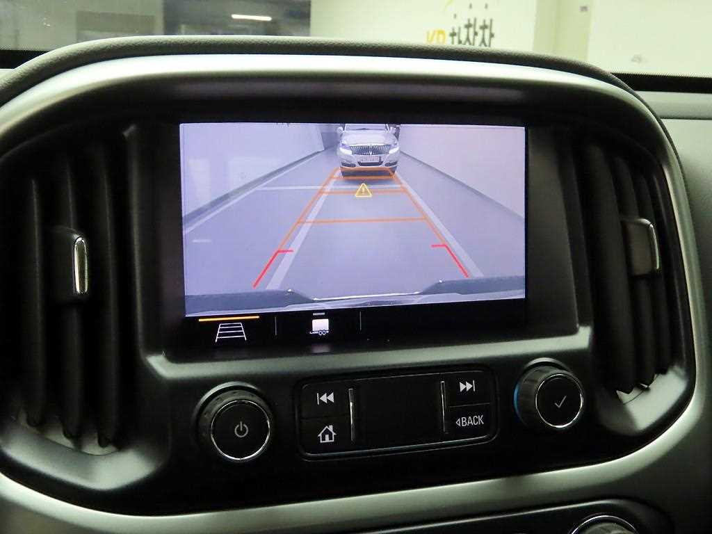 Chevrolet ?Colorado 2020 - Importación desde Corea - HF Imports Iquique - Foto 16