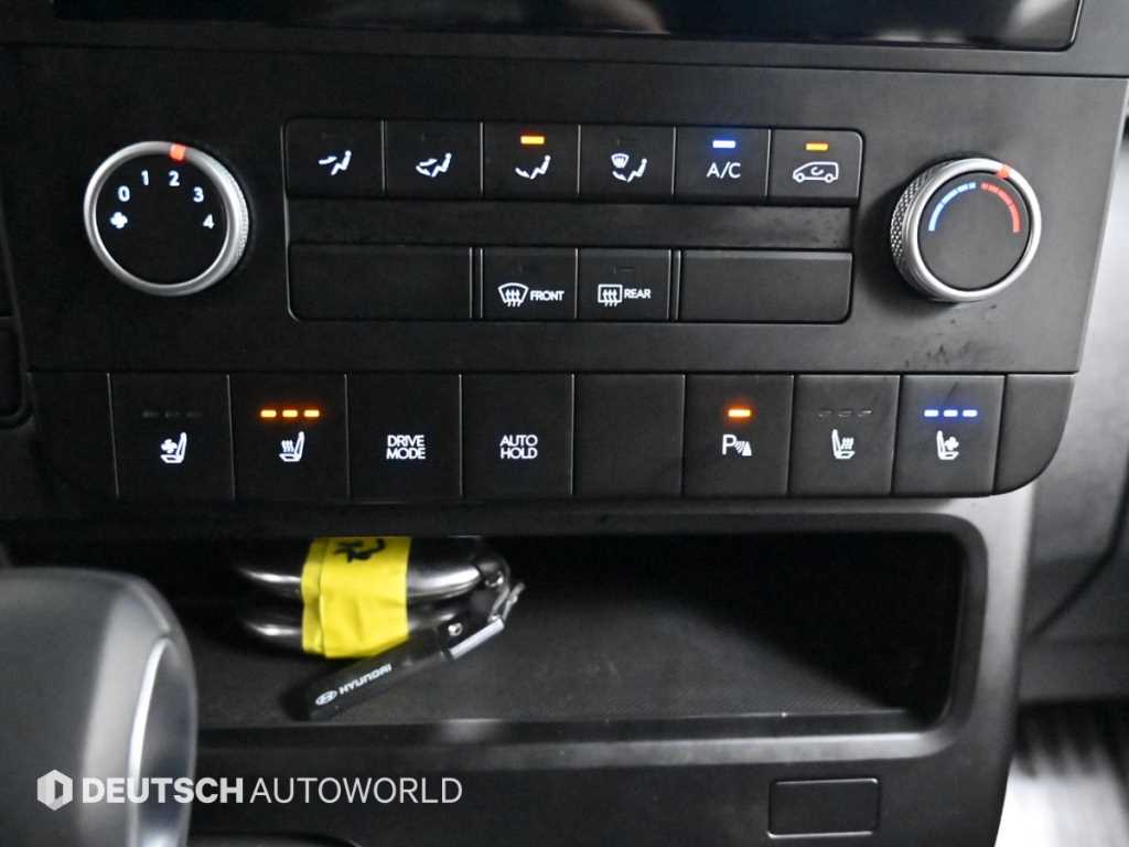 HYUNDAI Staria 2025 - Importación desde Corea - HF Imports Iquique - Foto 17