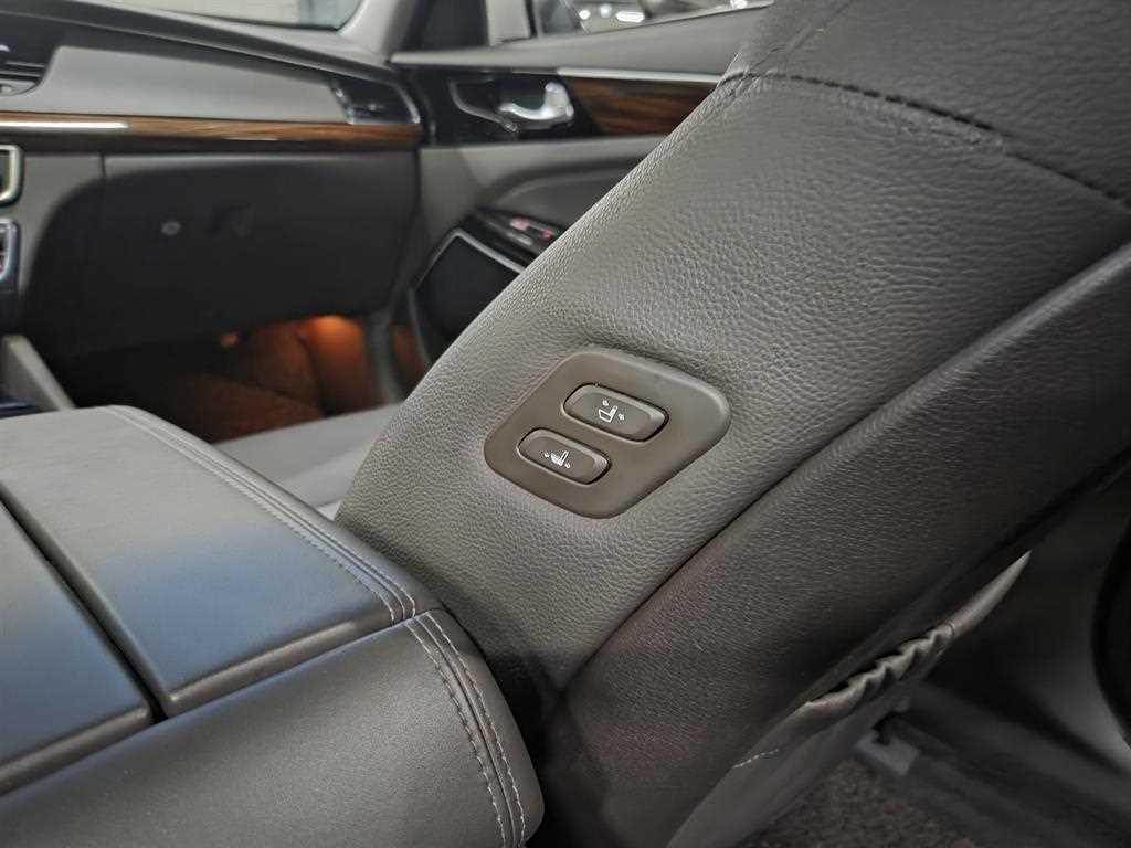 KIA K7 2017 Blanco - Importación desde Corea - HF Imports Iquique - Foto 15