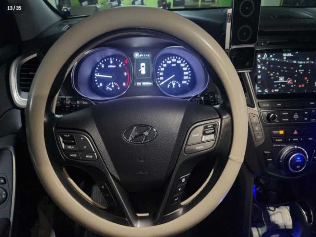 HYUNDAI Maxcruz - Vista 10