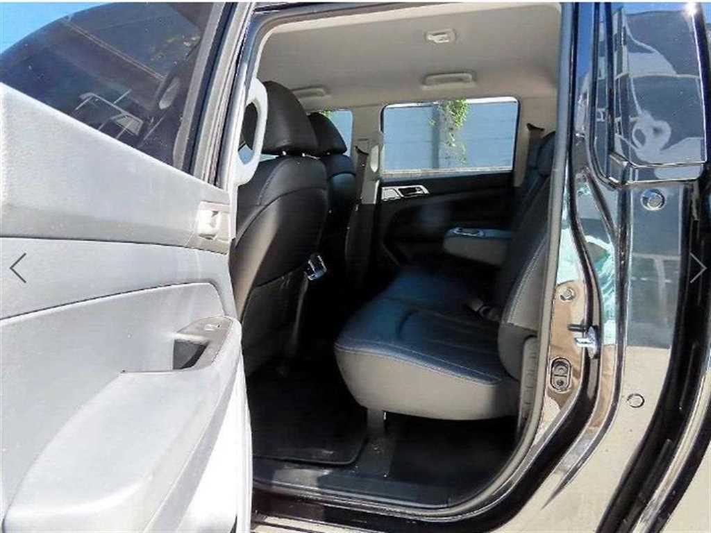 Ssangyong Rexton - Vista 6