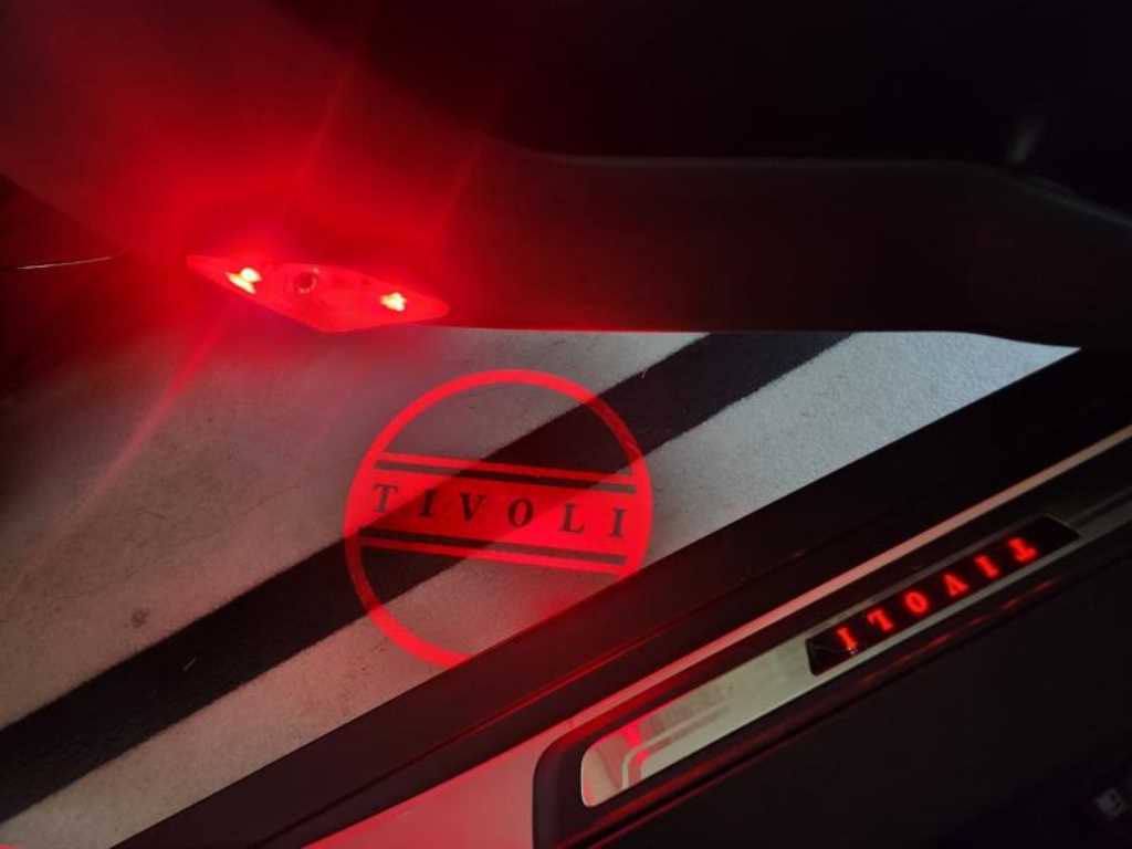 Ssangyong Tivoli - Vista 6