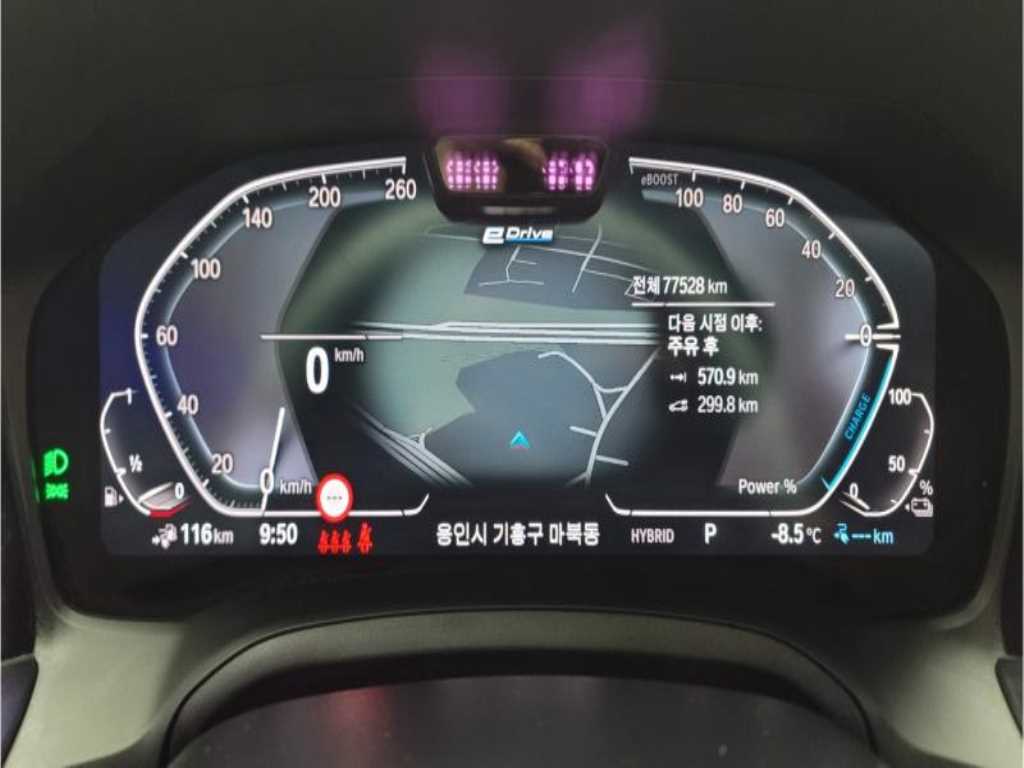 BMW 3 series - Vista 6