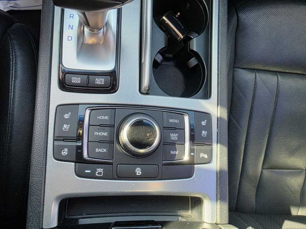 Genesis G80 2017 Negro - Importación desde Corea - HF Imports Iquique - Foto 17