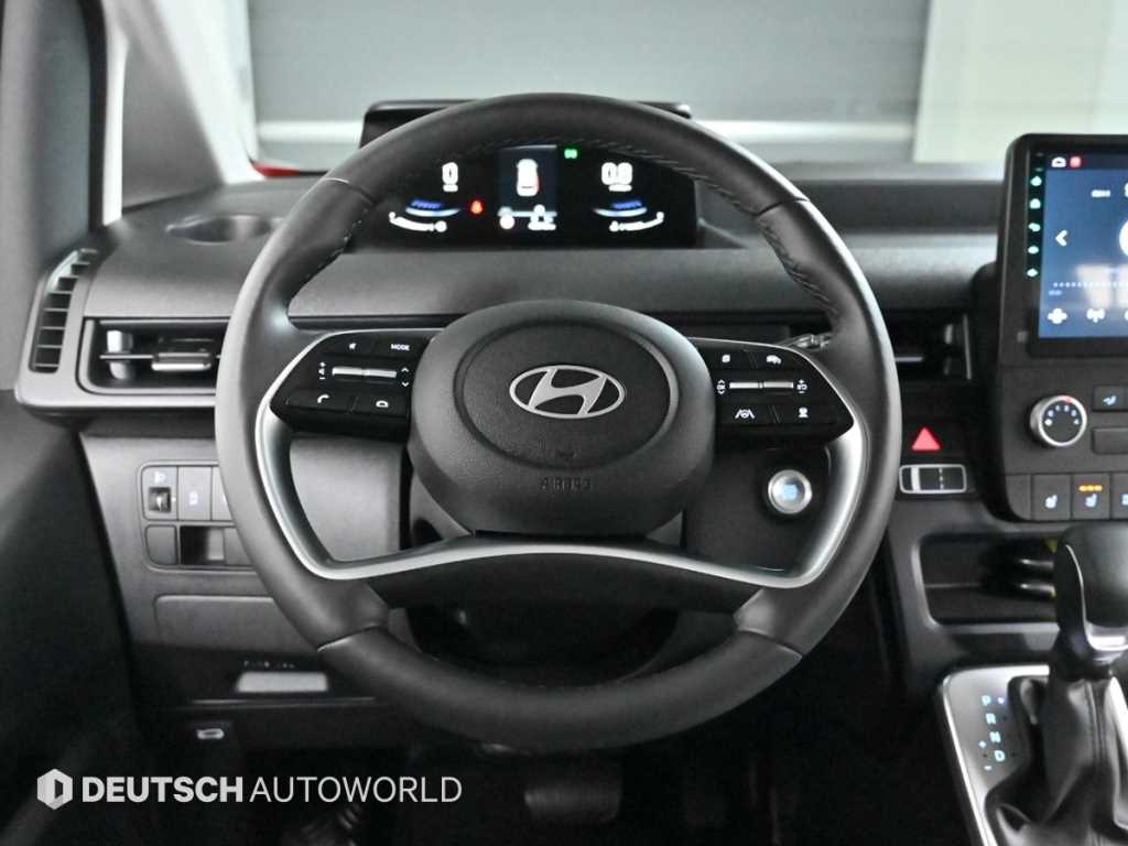 HYUNDAI Staria 2025 - Importación desde Corea - HF Imports Iquique - Foto 13