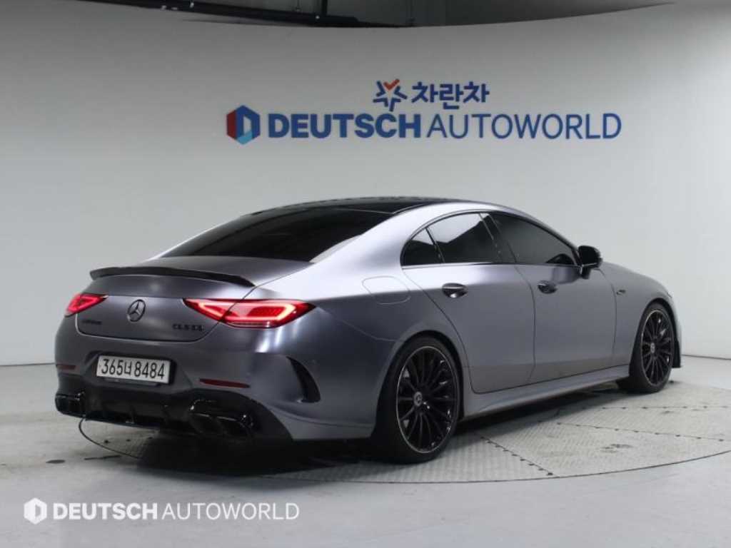 Mercedes Benz CLS Class - Vista 2