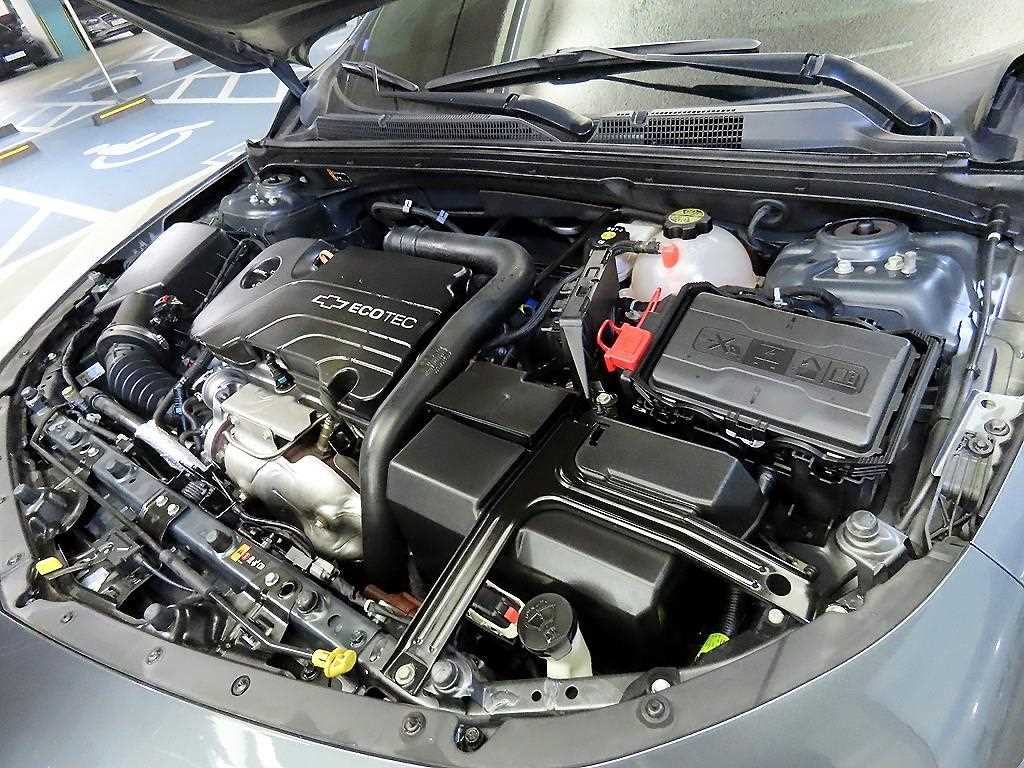 Chevrolet Malibu 2017 Gris - Importación desde Corea - HF Imports Iquique - Foto 19