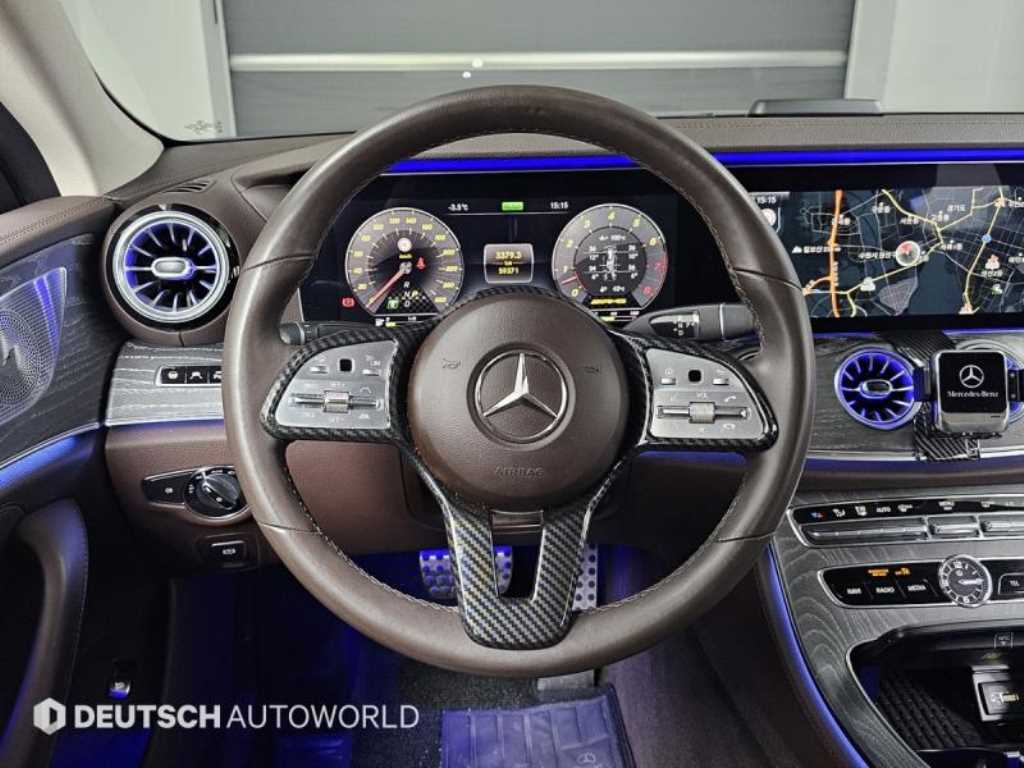 Mercedes Benz CLS Class 2020 Blanco - Importación desde Corea - HF Imports Iquique - Foto 13