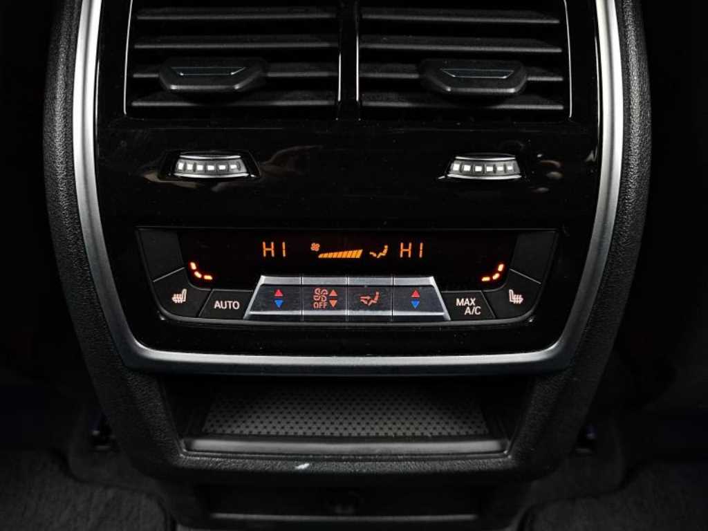 BMW X6 2021 Negro - Importación desde Corea - HF Imports Iquique - Foto 17