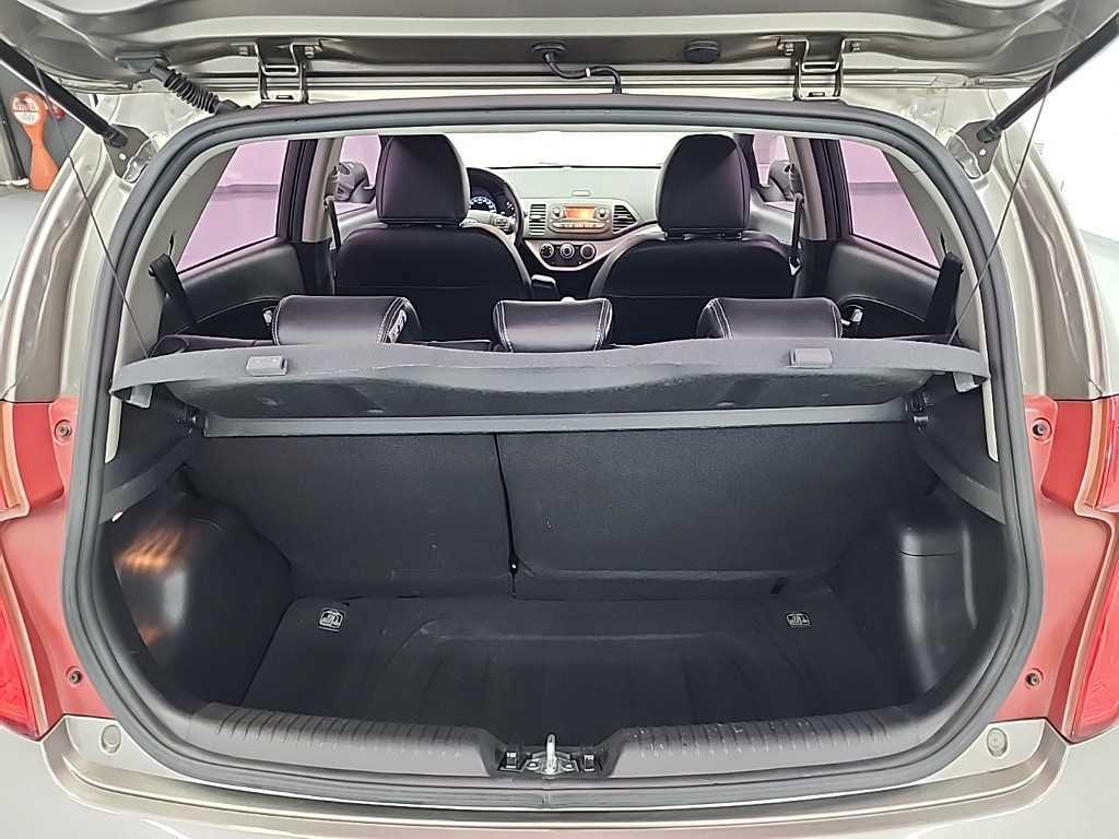 KIA Morning 2016 Gris - Importación desde Corea - HF Imports Iquique - Foto 17