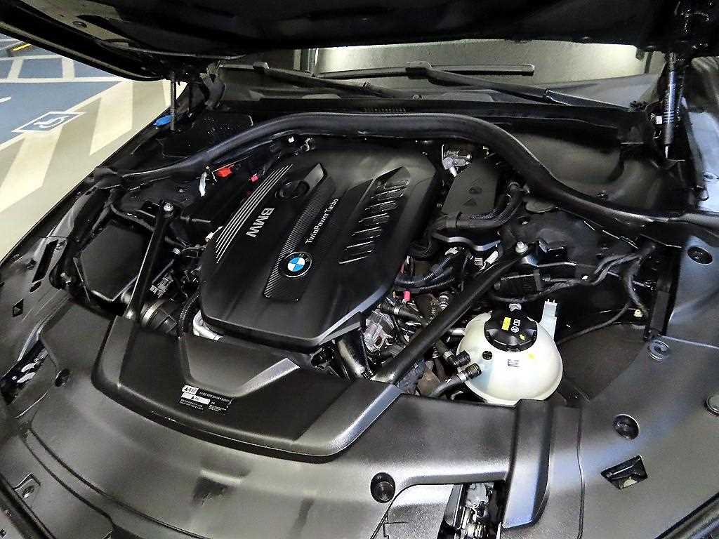 BMW 7 Series 2018 Azul - Importación desde Corea - HF Imports Iquique - Foto 19