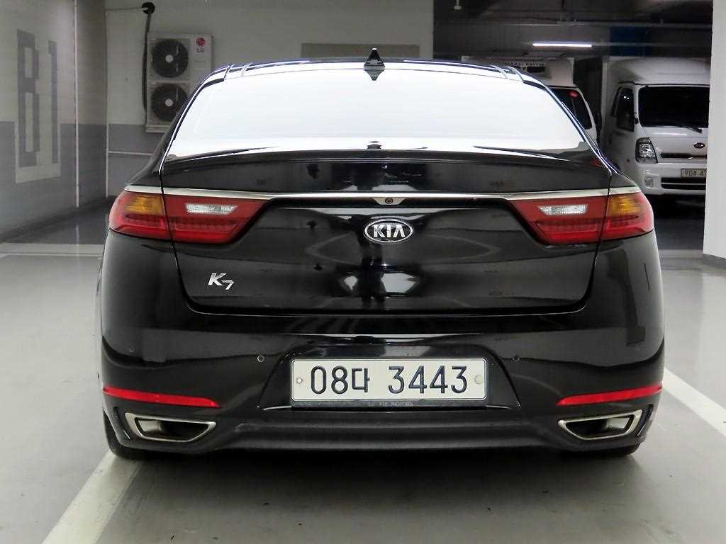 KIA K7 - Vista 3