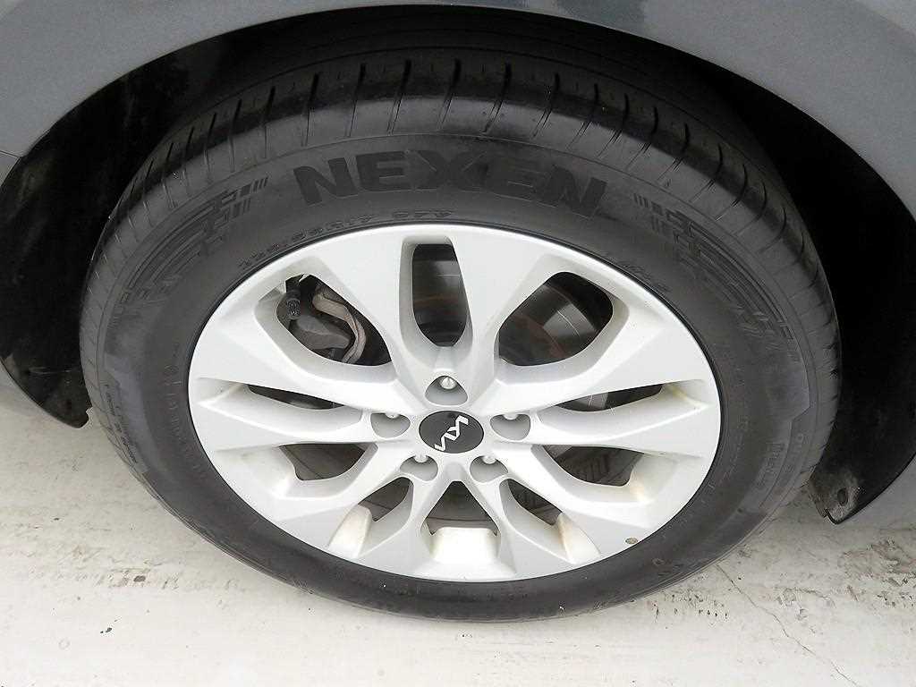 KIA K8 2022 Gris - Importación desde Corea - HF Imports Iquique - Foto 19