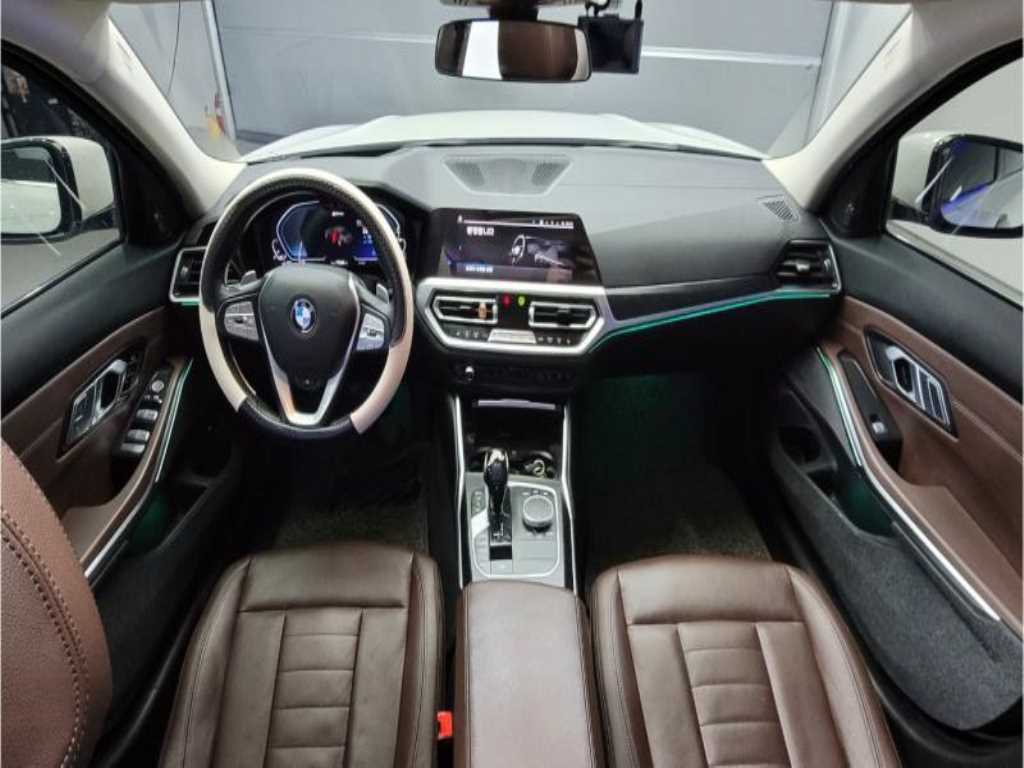 BMW 3 series 2021 - Importación desde Corea - HF Imports Iquique - Foto 18