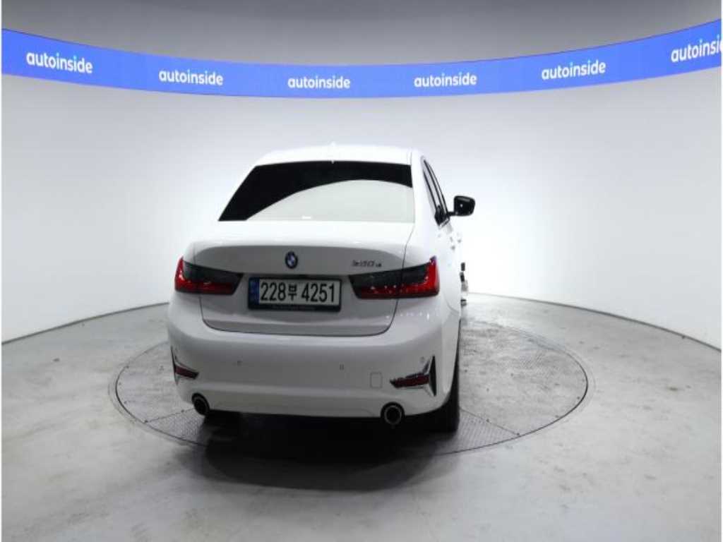 BMW 3 series - Vista 5