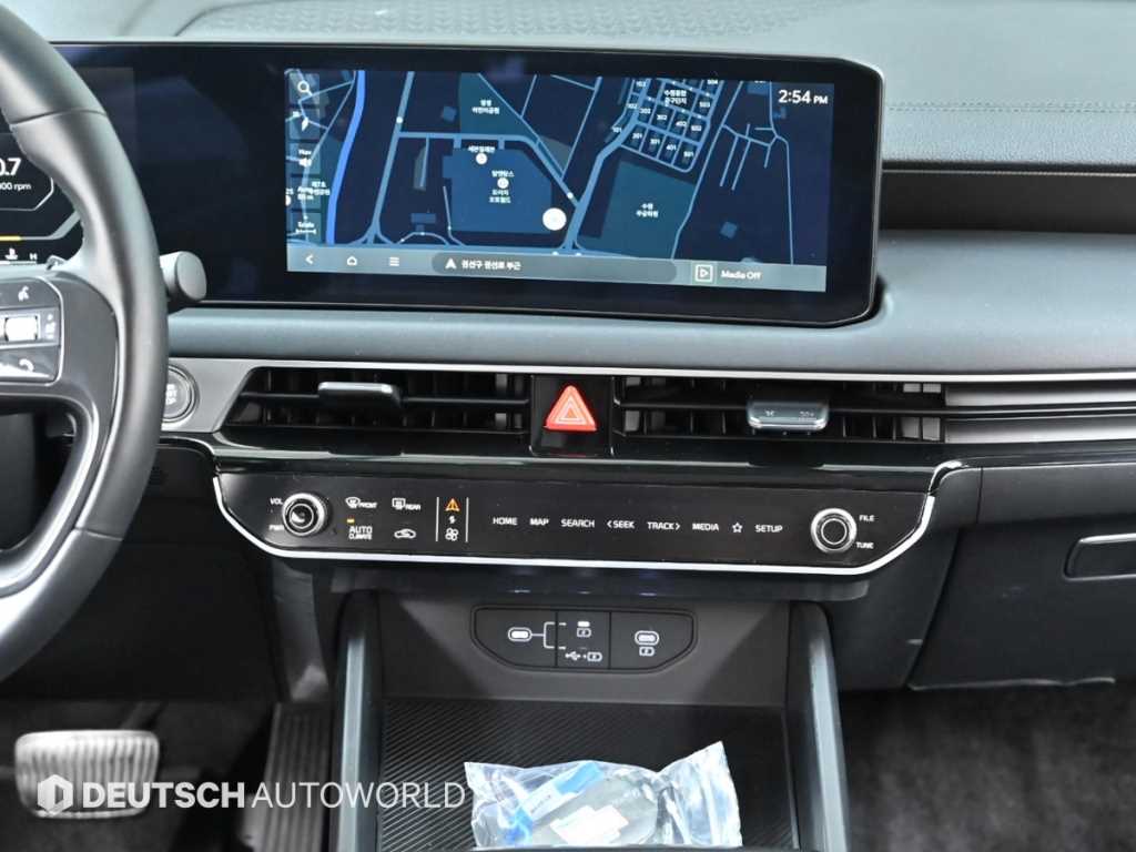 KIA K8 2025 Negro - Importación desde Corea - HF Imports Iquique - Foto 14