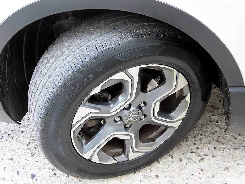 Honda CR-V 2017 Blanco - Importación desde Corea - HF Imports Iquique - Foto 20