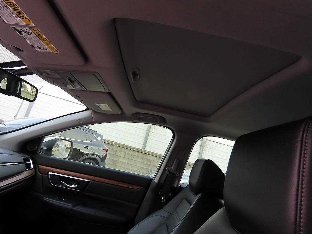 Honda CR-V 2017 Blanco - Importación desde Corea - HF Imports Iquique - Foto 17