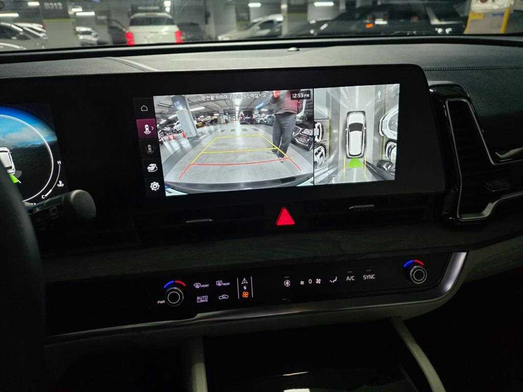 KIA Sportage 2022 Blanco - Importación desde Corea - HF Imports Iquique - Foto 14