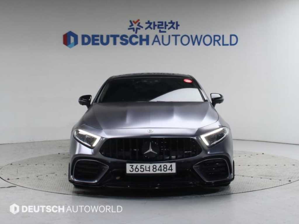 Mercedes Benz CLS Class - Vista 3