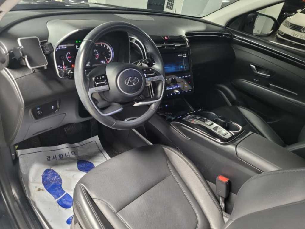 HYUNDAI Tucson - Vista 9