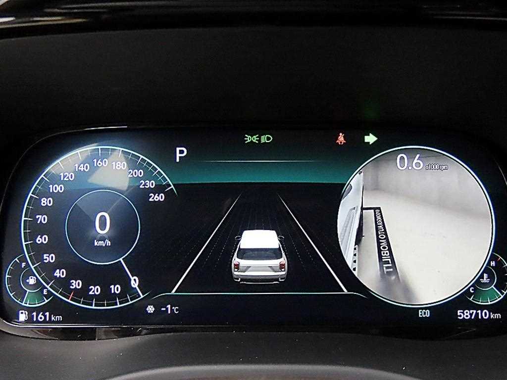 HYUNDAI Palisade - Vista 8