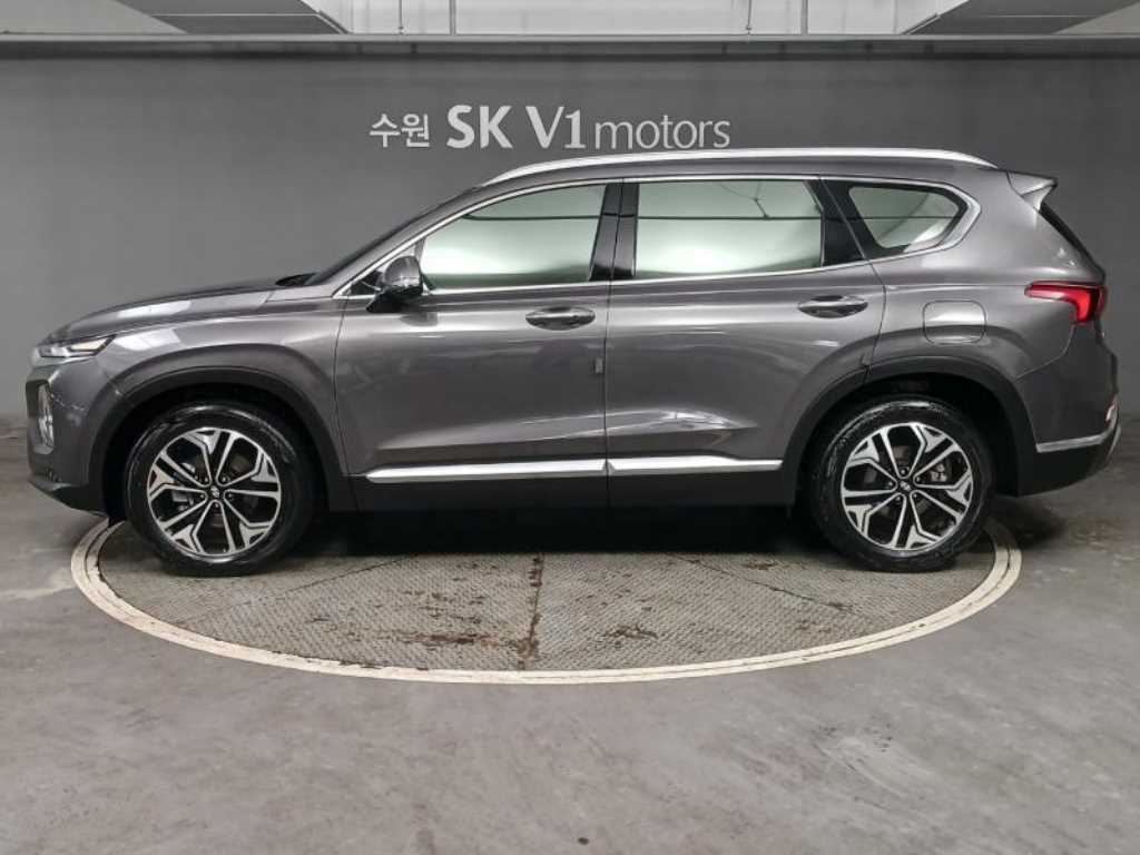 HYUNDAI Santa Fe - Vista 5