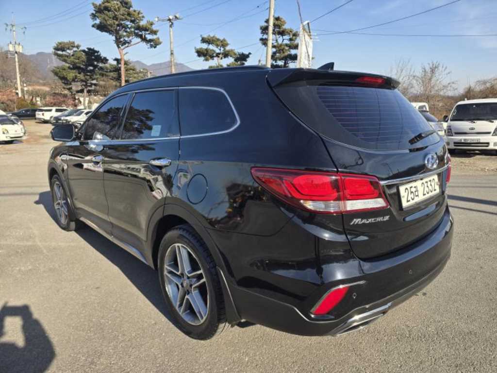 HYUNDAI Maxcruz - Vista 5