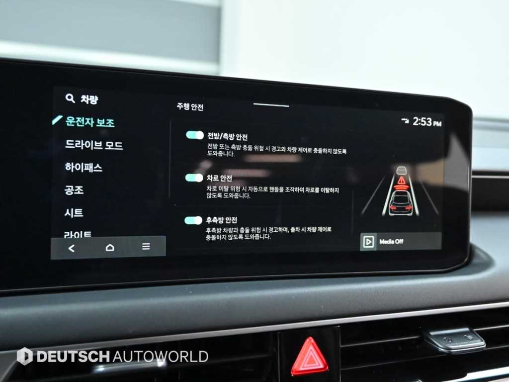 KIA K8 2025 Negro - Importación desde Corea - HF Imports Iquique - Foto 17