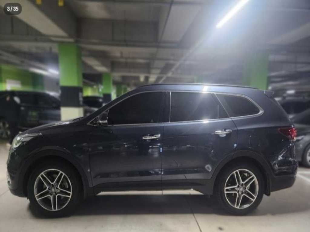 HYUNDAI Maxcruz - Vista 3