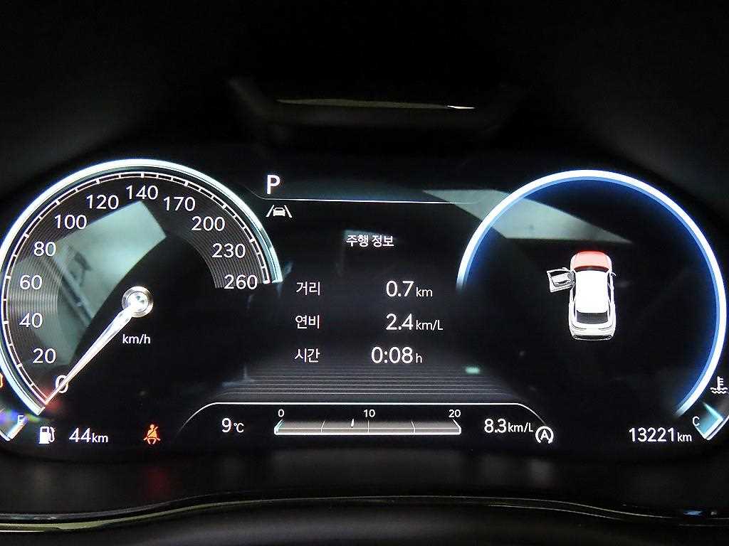 Genesis GV70 - Vista 9