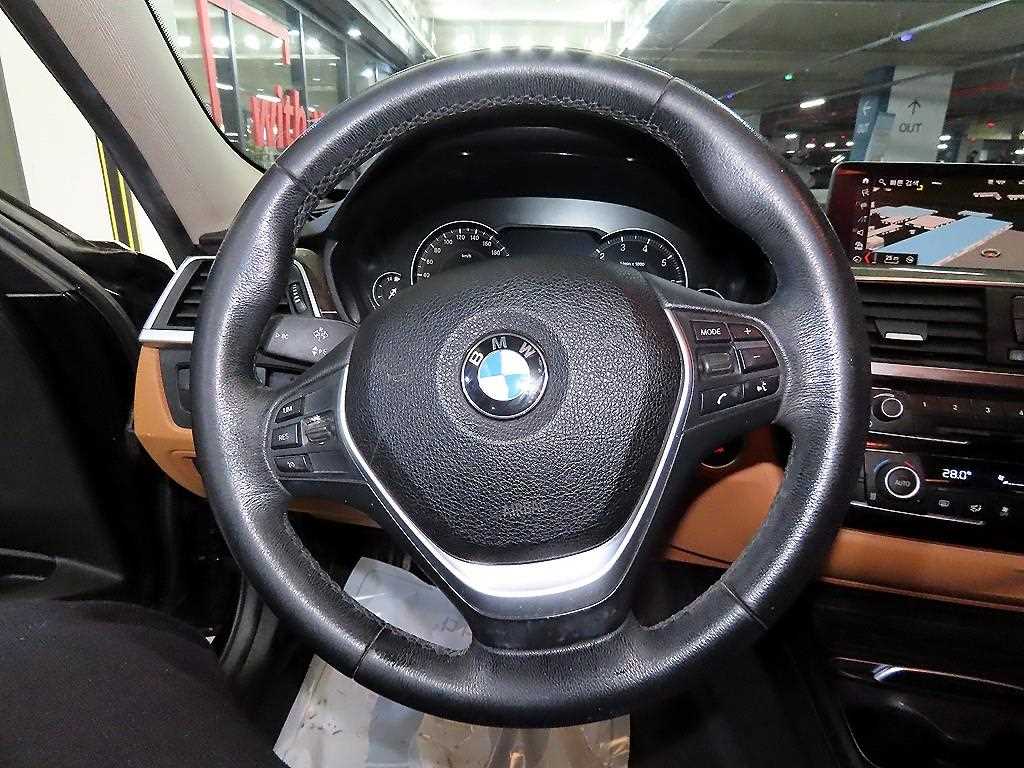 BMW 3 series - Vista 8