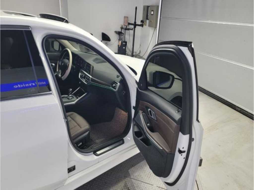 BMW 3 series - Vista 9