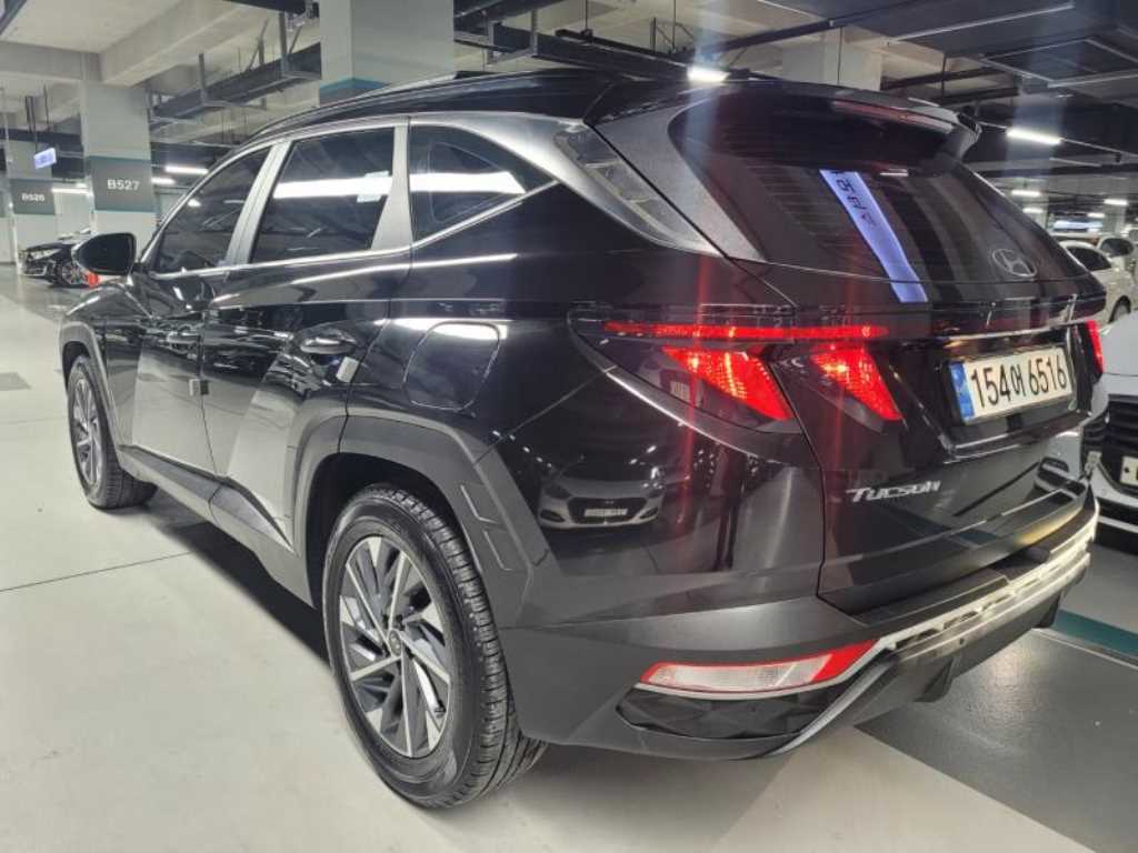 HYUNDAI Tucson - Vista 4