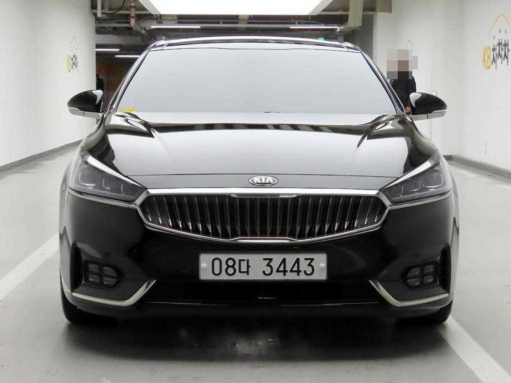 KIA K7 2017 - Importación desde Corea - HF Imports Iquique - Foto 1