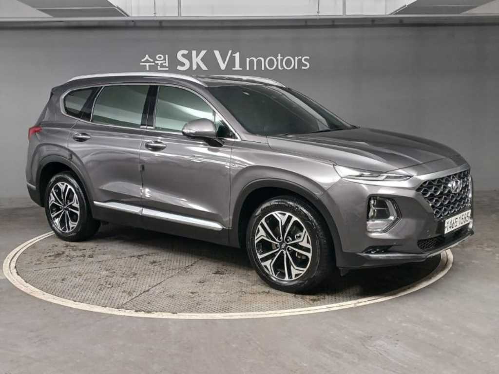 HYUNDAI Santa Fe - Vista 4