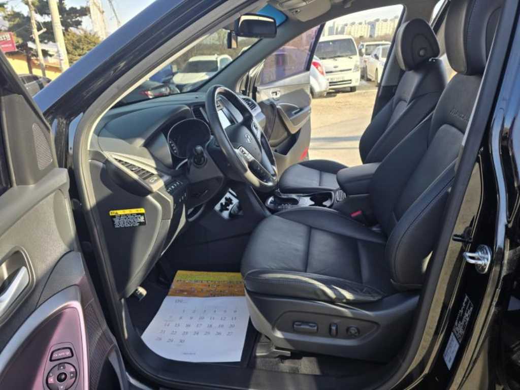 HYUNDAI Maxcruz 2018 - Importación desde Corea - HF Imports Iquique - Foto 14